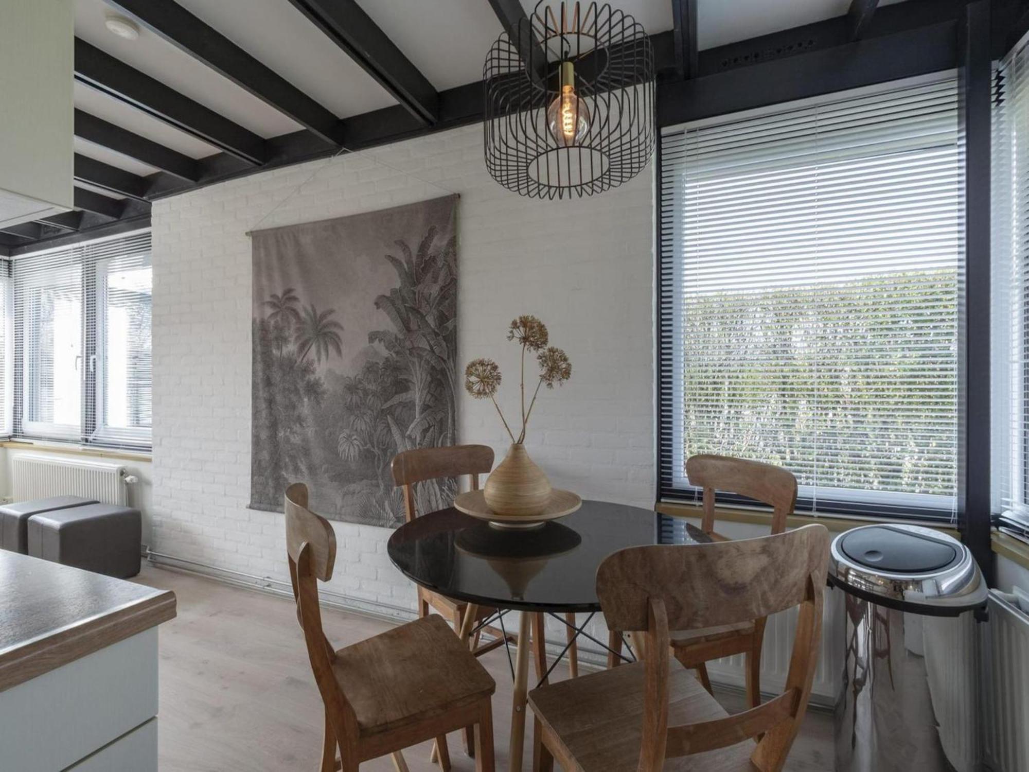 Attractive Bungalow With Modern Furnishings Sint Maartensvlotbrug Exteriér fotografie