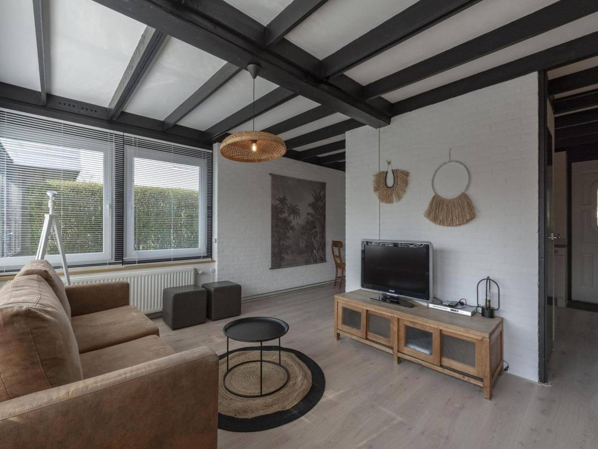 Attractive Bungalow With Modern Furnishings Sint Maartensvlotbrug Exteriér fotografie
