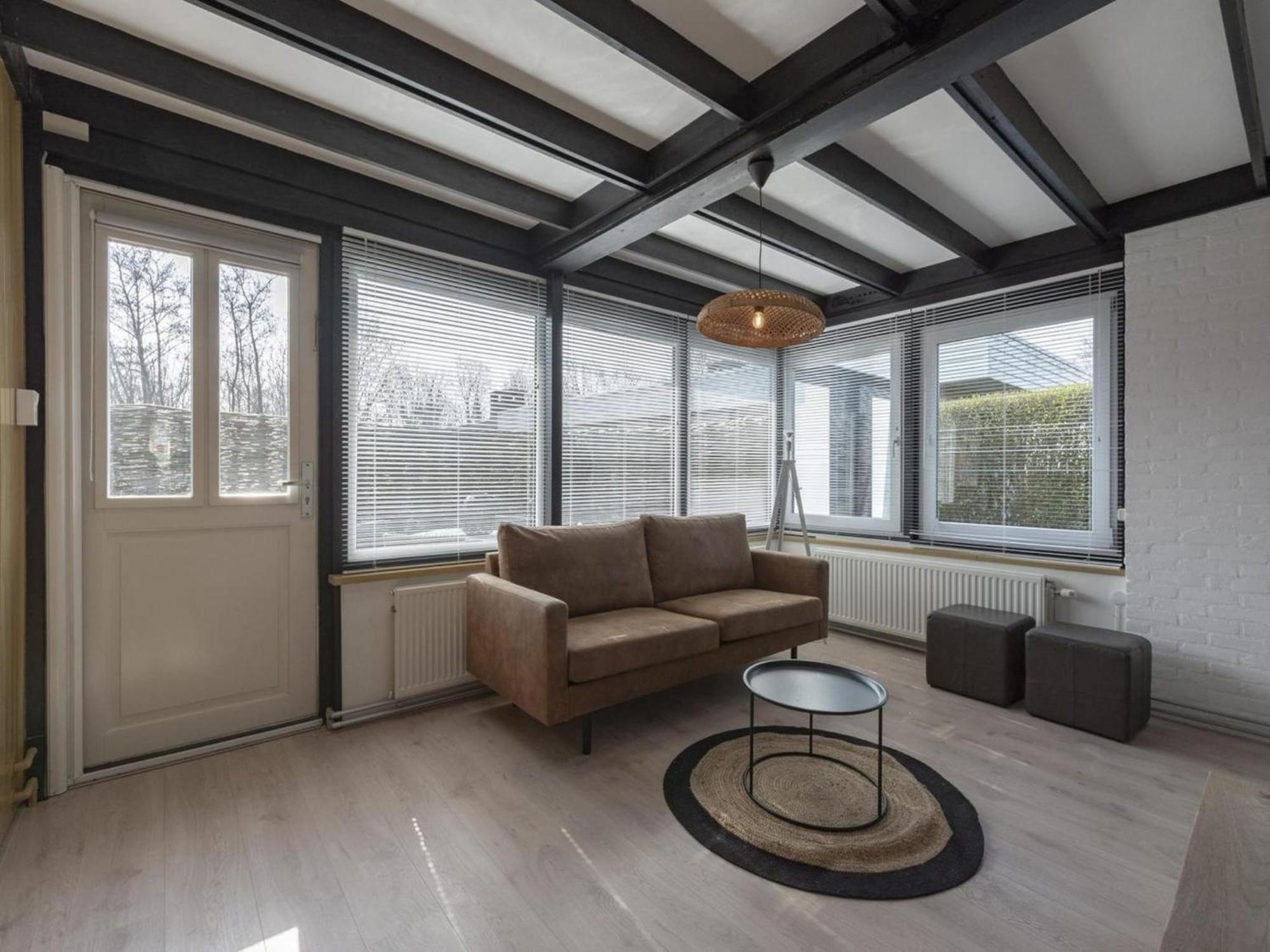 Attractive Bungalow With Modern Furnishings Sint Maartensvlotbrug Exteriér fotografie